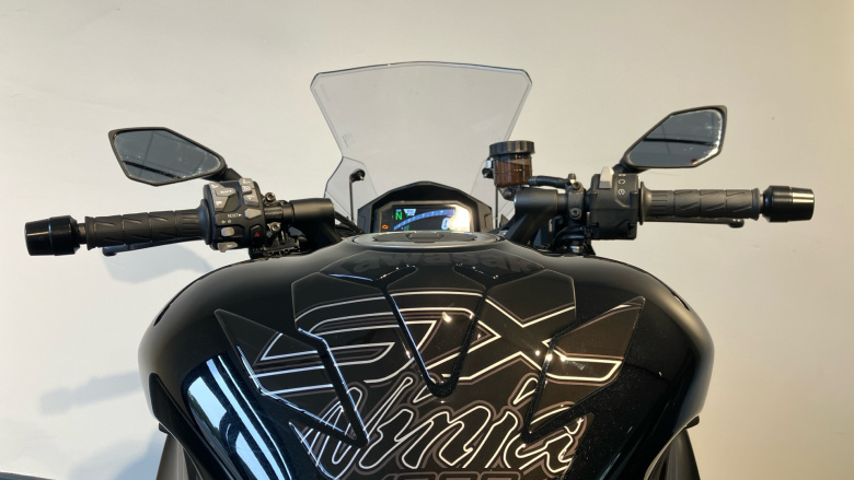 Kawasaki Ninja ZX1002KRFAN Special Colour Graphics (24MY)